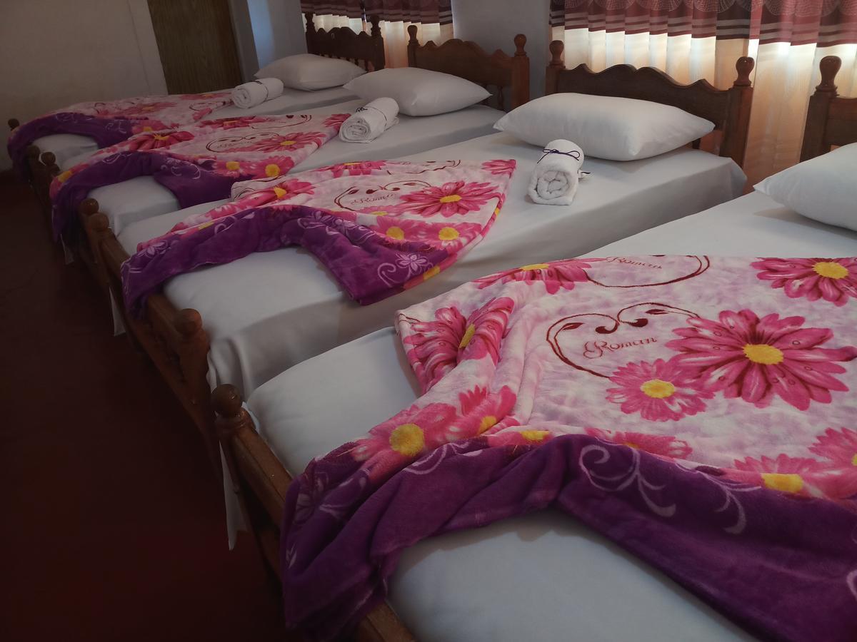 Fairy Hostel Nuwara Eliya Dış mekan fotoğraf
